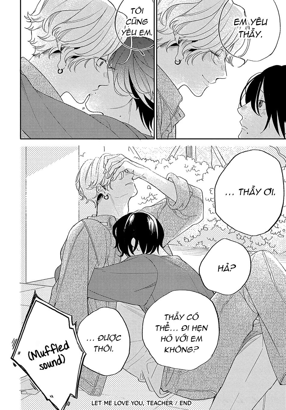 Oneshot Nhẹ Nhàng Tình Cảm Dành Cho Đàn Ông Có Thai Và Đang Cho Con Bú Chapter 3 - Trang 2