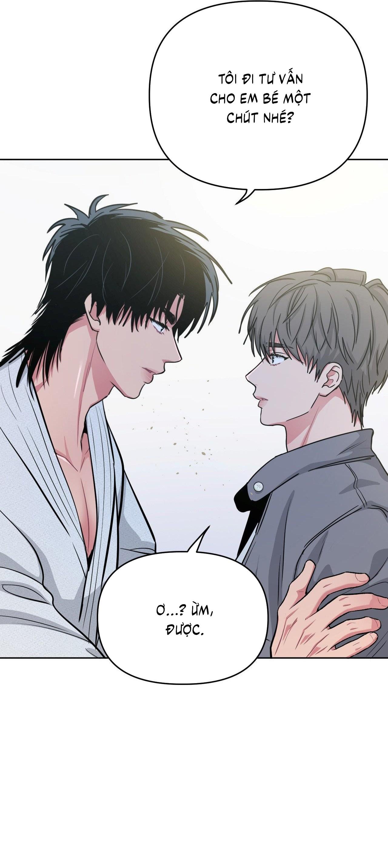 (CBunu) Chàng Trai Mỹ Thuật Chapter 57 - Next Chapter 58