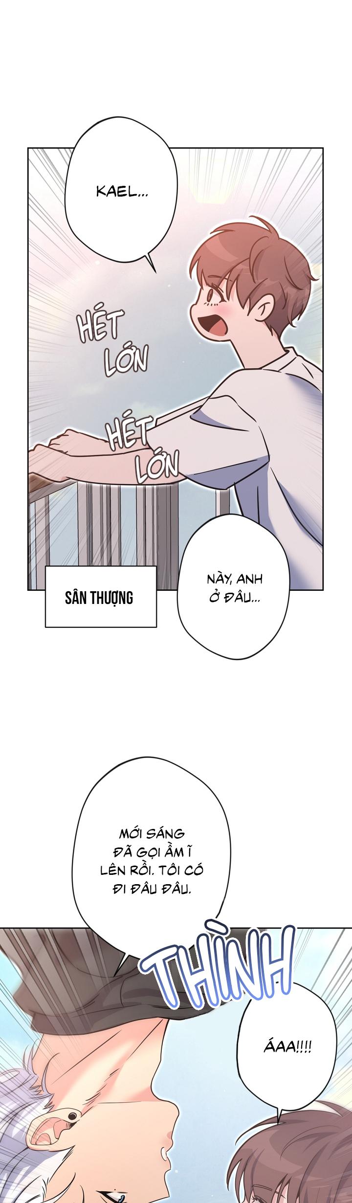 Angel kiss Chapter 43 - Next Chapter 44