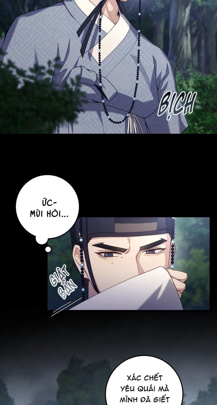 QUÁI DUYÊN Chapter 7 - Next 