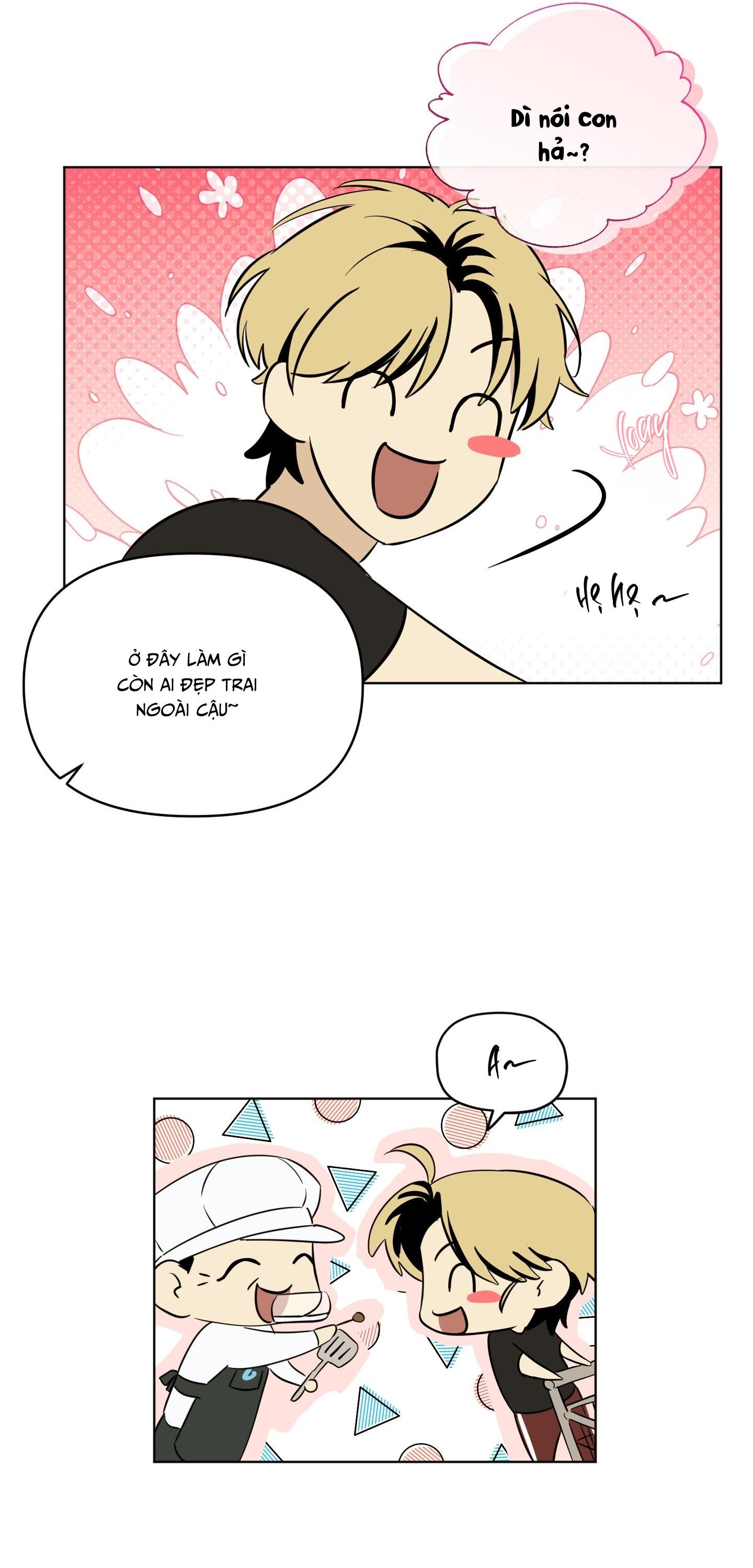 GUITAR ĐIỆN VÀ CÀ VẠT Chapter 8 - Next 