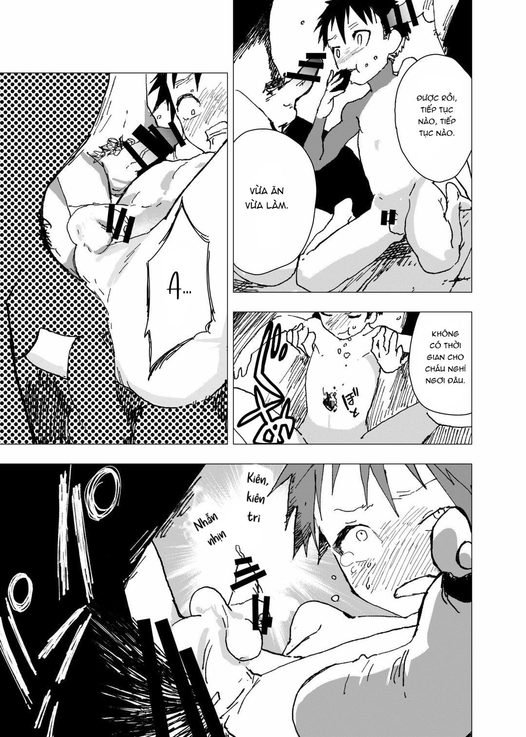 Tuyển tập bộ truyện của tác giả Orukoa Chapter 27 - Next Chapter 28