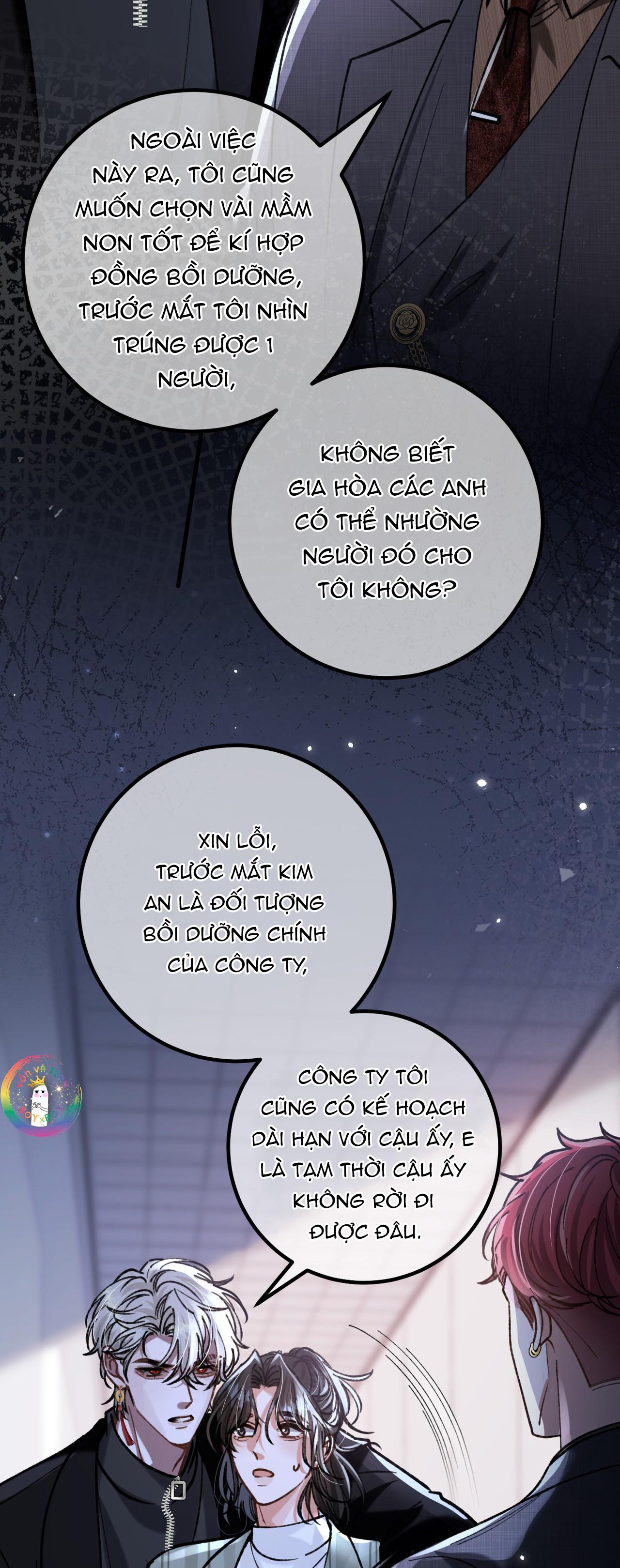 Scandal Vị Tanh Ngọt Chapter 20 - Next 