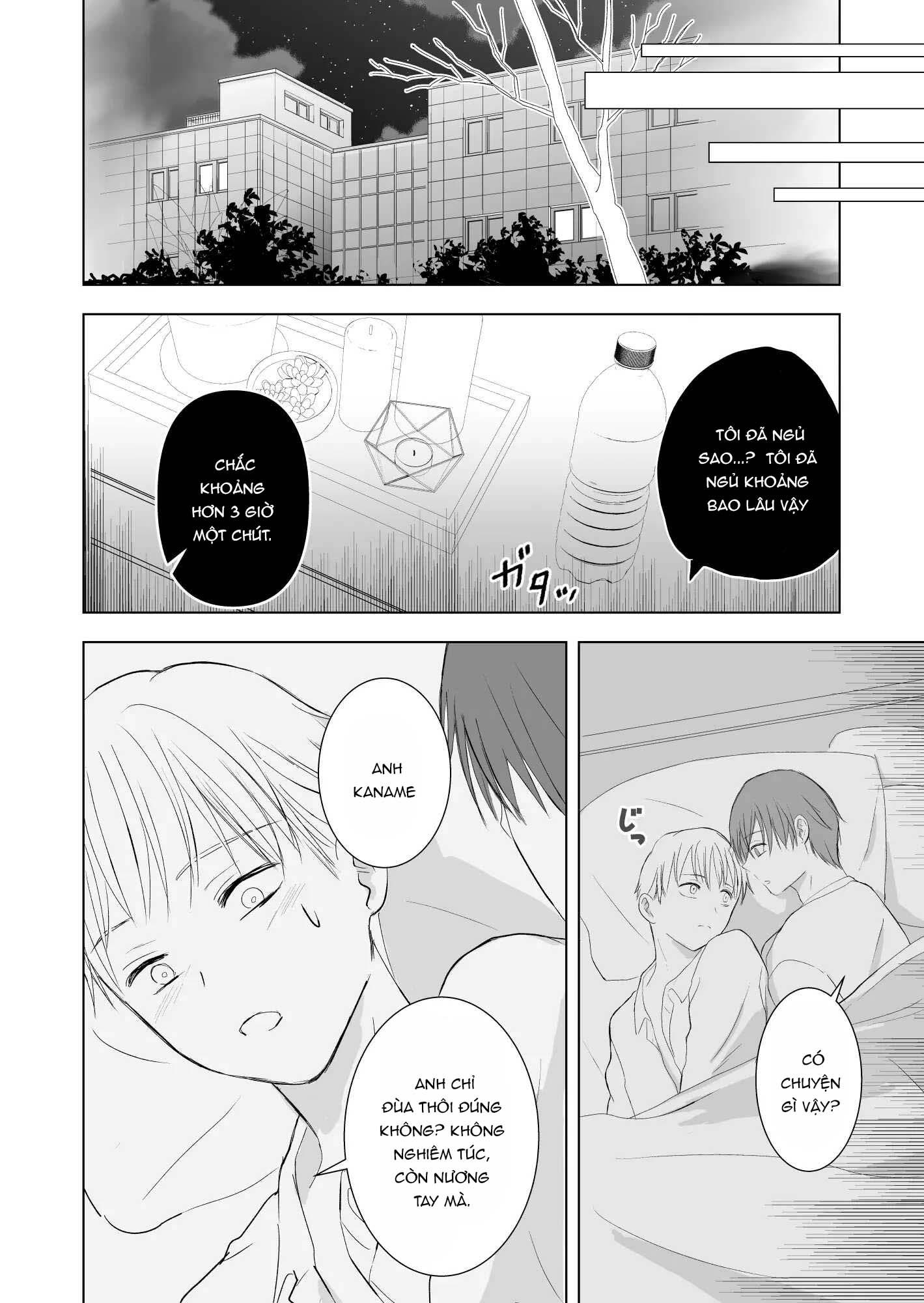ONESHOT VICERA COMICS HOUSE Chapter 150 (bìa) - Next 