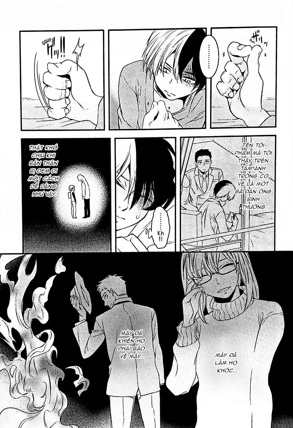 Tổng Hợp Oneshot Rape Chapter 208 - Next 