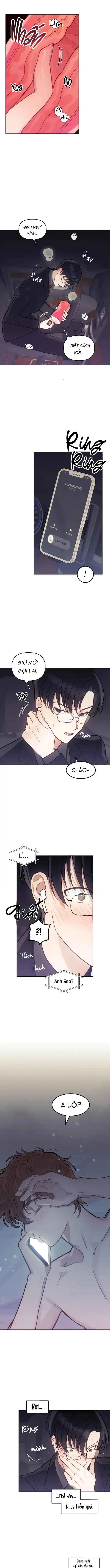 Lỗ Liên Kết Chapter 8 - Next 