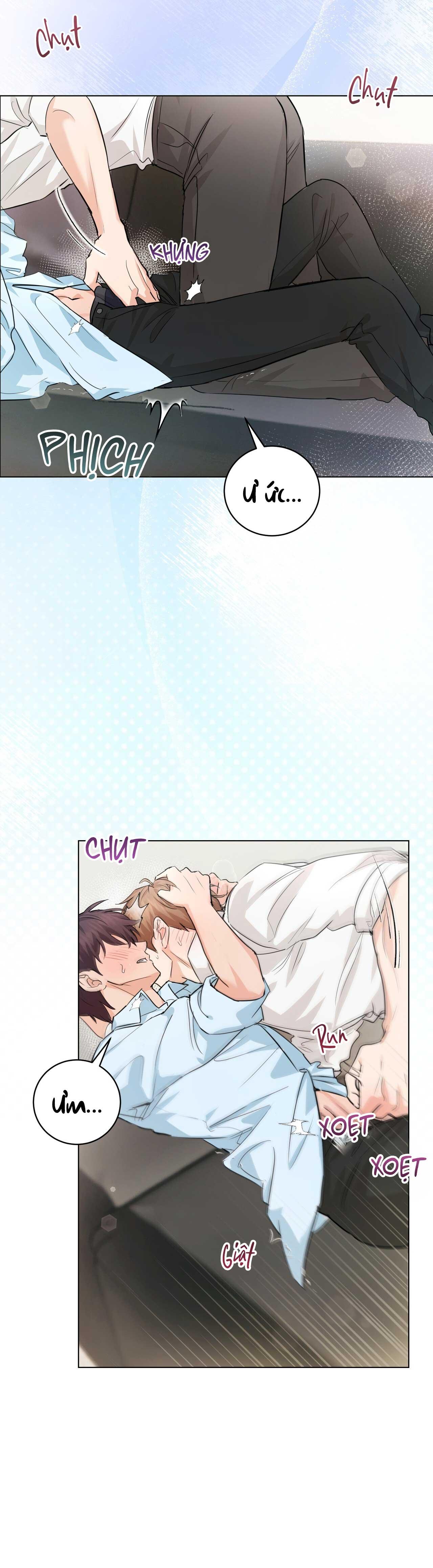 TÌNH YÊU KẸO BẠC HÀ Chapter 15 H+ - Next 