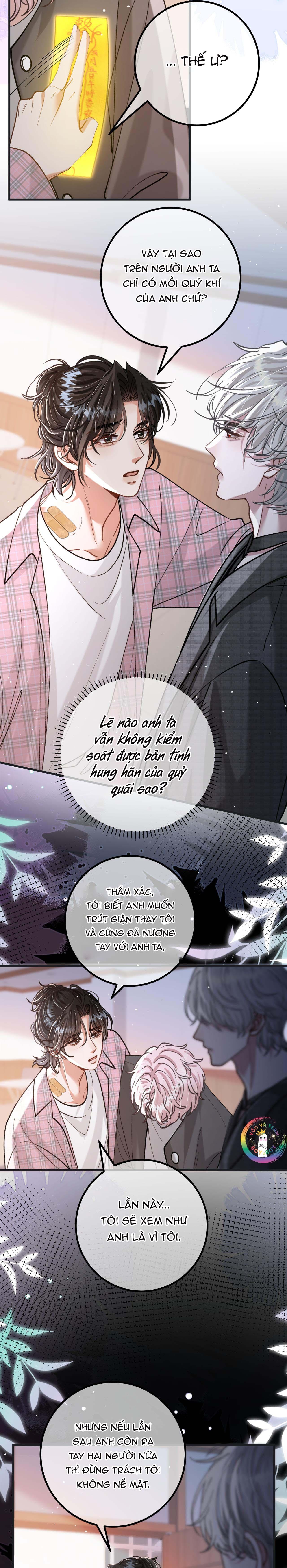 Scandal Vị Tanh Ngọt Chapter 25 - Next Chapter 26