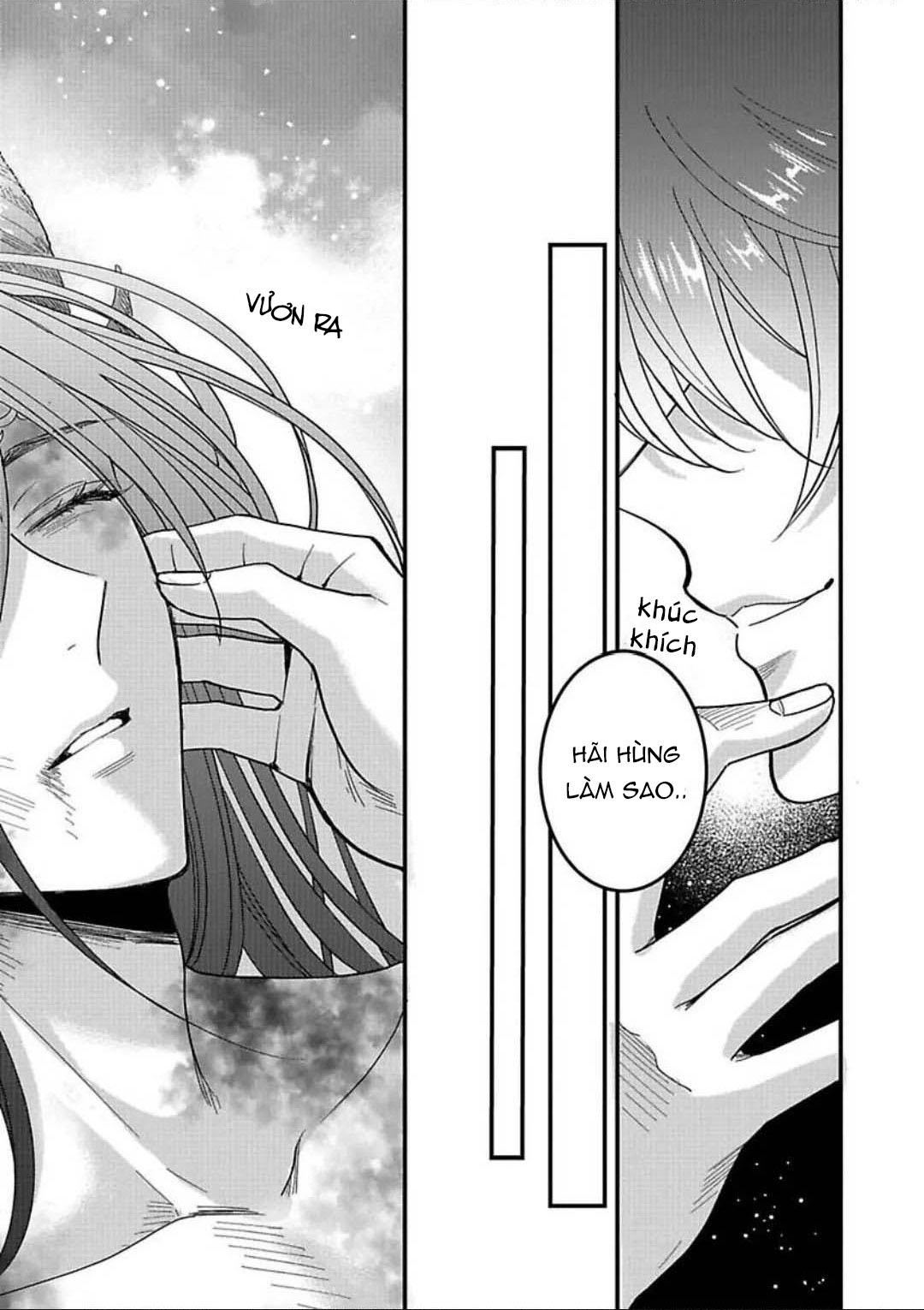 Cô Dâu Của Rồng Chapter 5 - Next 