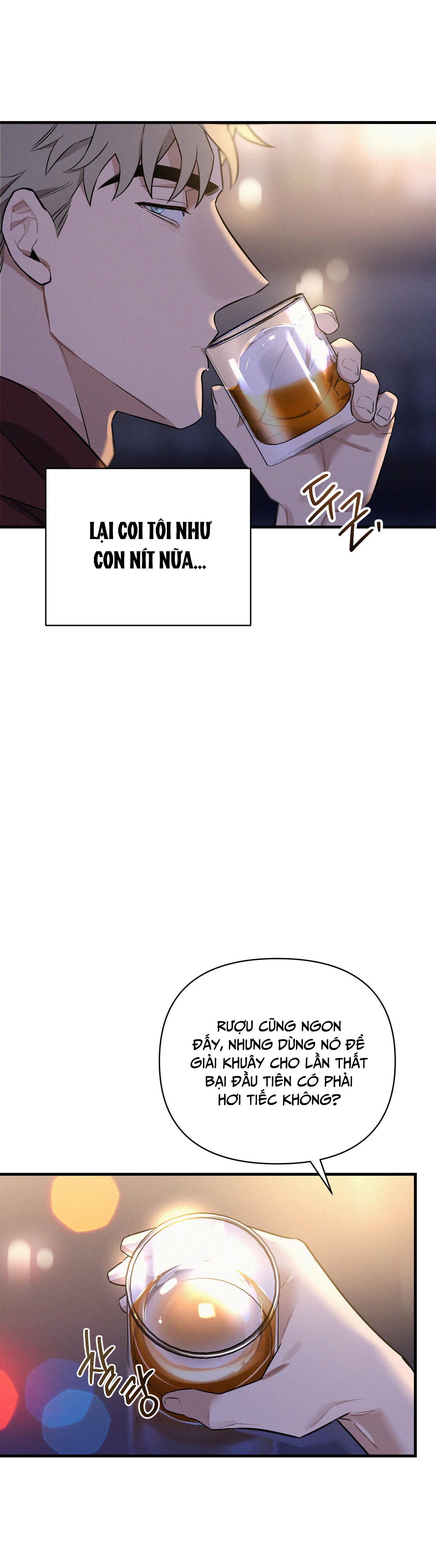 Merry On The Rocks Chapter 4 H - Next Chapter 5