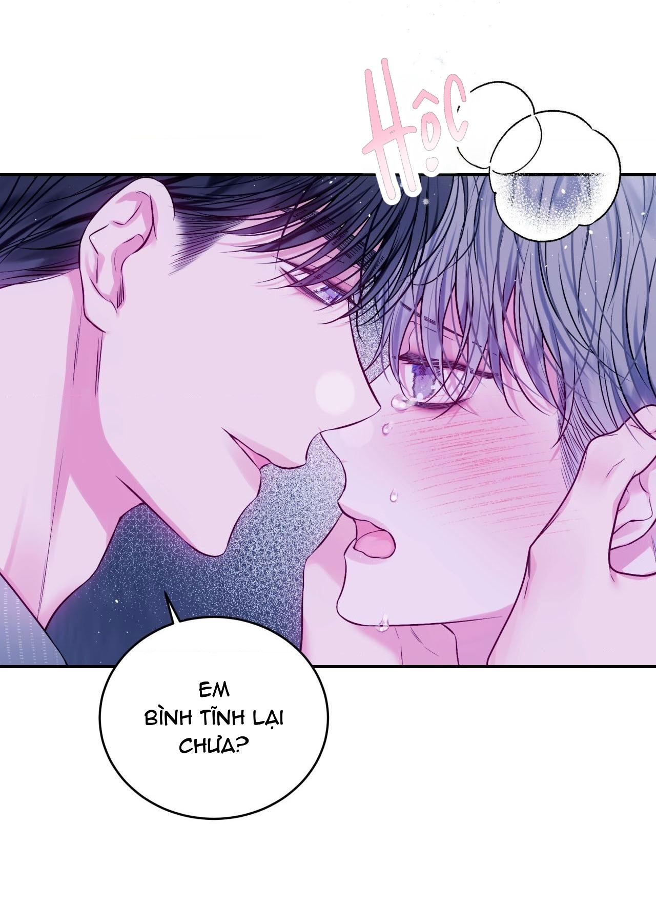 Khoảng Trống Không Hoàn Hảo Chapter 9 H+++ - Next 