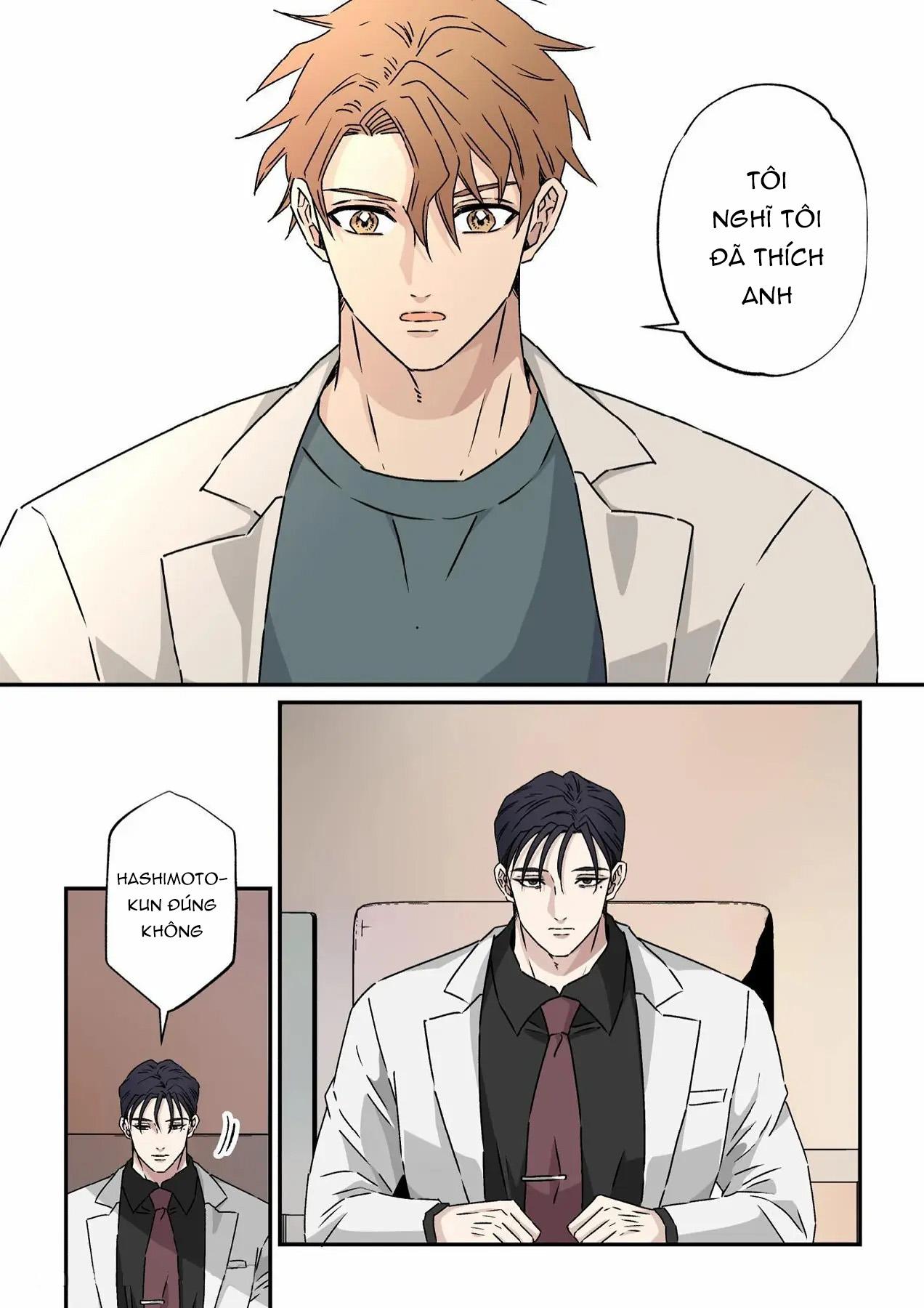 Tuyển tập BOYLOVE màu sắc Chapter 122 - Next Chapter 123