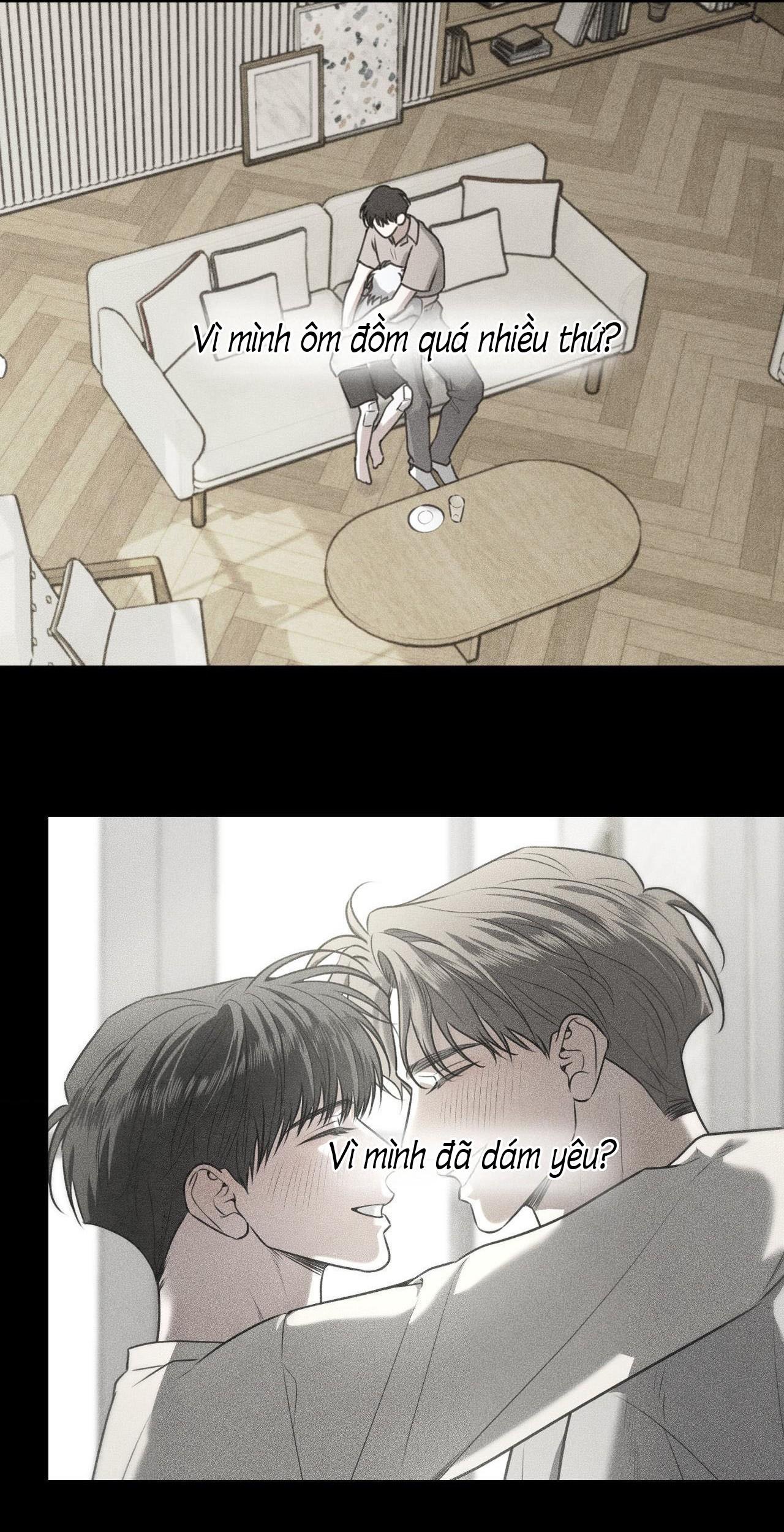(CBunu) Gấu Teddy thân yêu Chapter 50 End season 1 - Next 