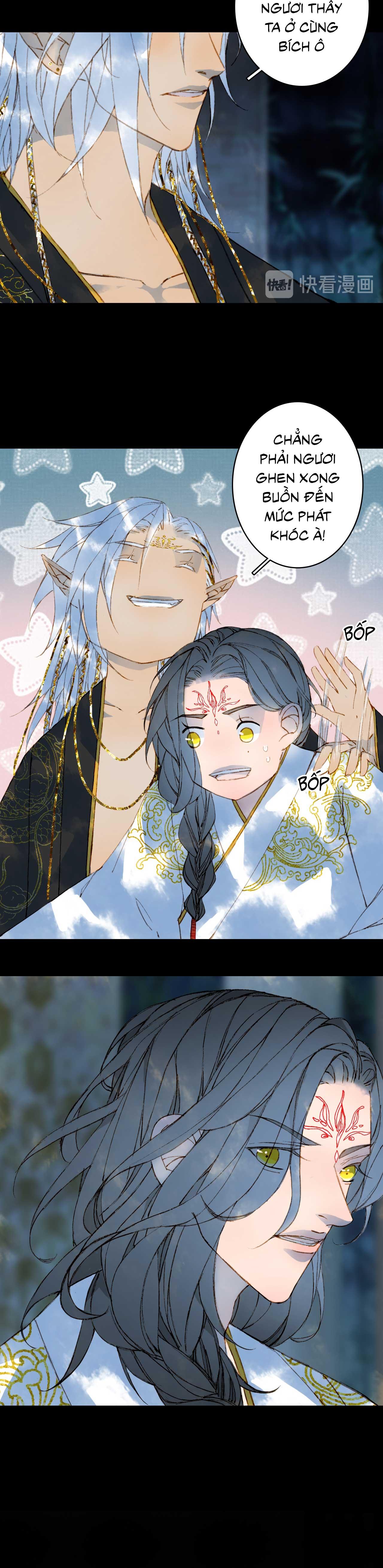 Mộng tưởng chưa đến ngàn năm Chapter 67 - Next Chapter 68