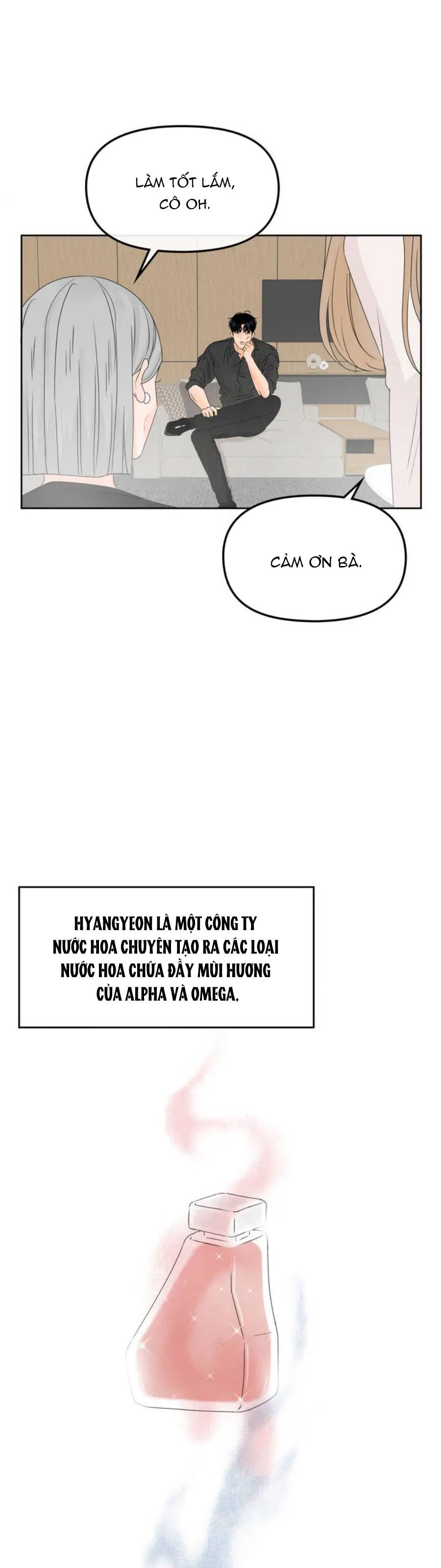 Cảnh Giác Mùi Hương Chapter 1 - Next 