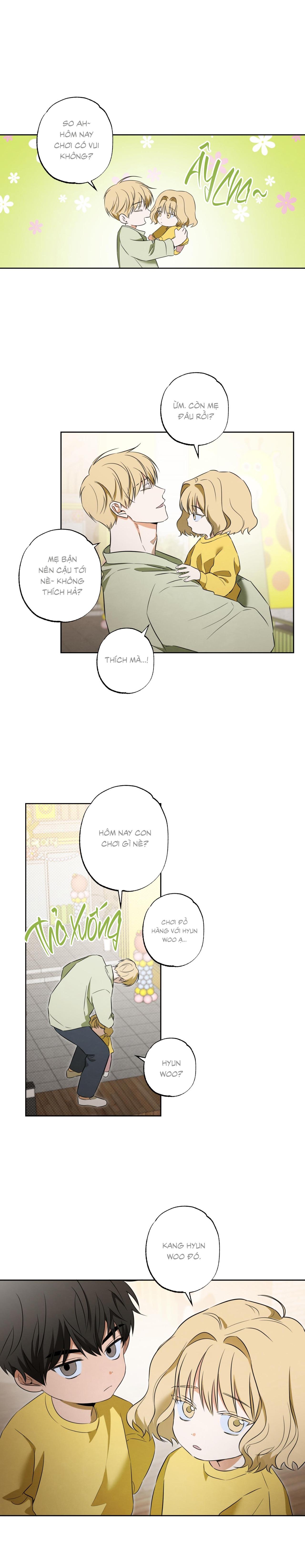 [DDT] CHIẾN LƯỢC ĐOẠT TÂM CỦA CUỘC TÌNH ĐƠN PHƯƠNG Chapter 1 - Trang 2