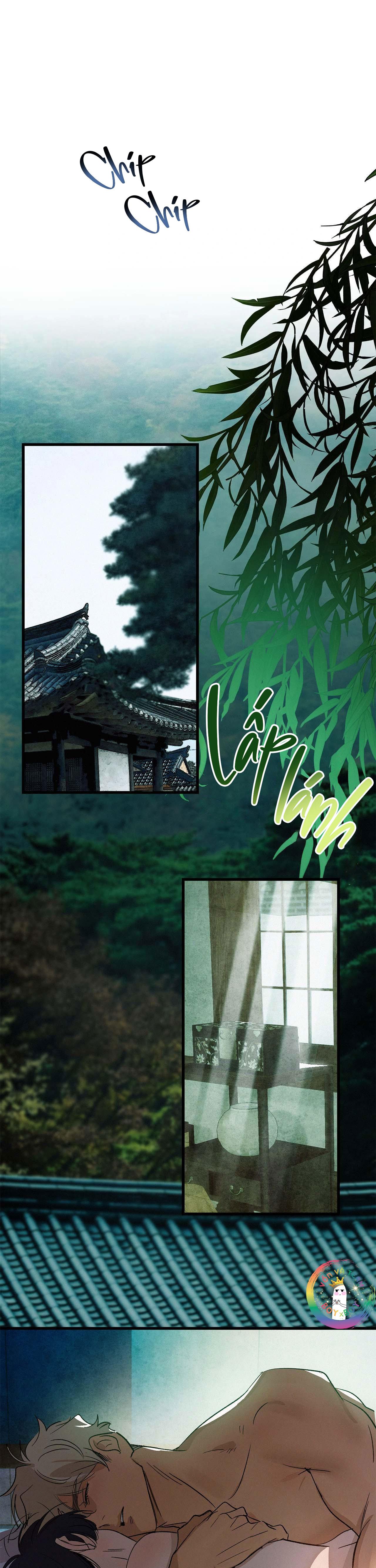 Sợi Chỉ Đỏ Không Tàn Chapter 16 - Next Chapter 17