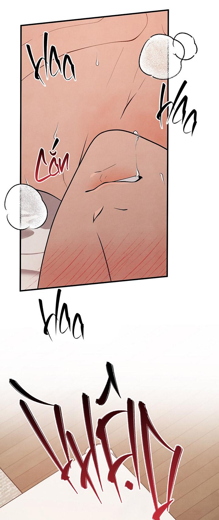 [DDT] HƯƠNG VỊ TÌNH THÂN Chapter 15 19+ - Trang 2