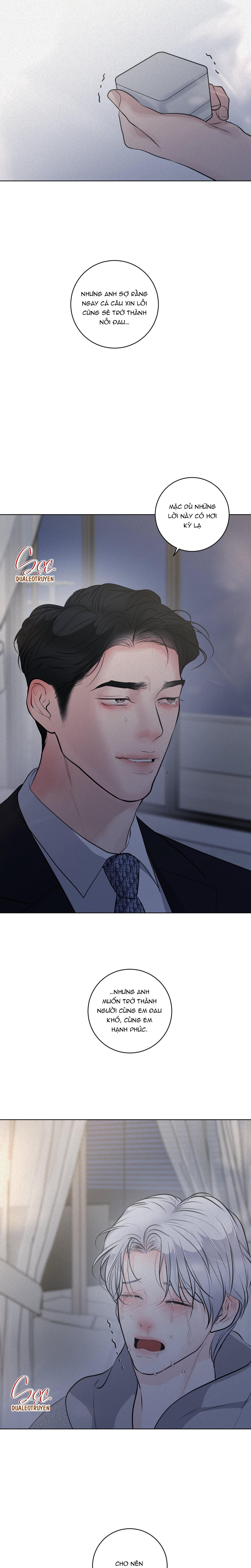 (ABO) LỜI CẦU NGUYỆN Chapter 79 - Next 