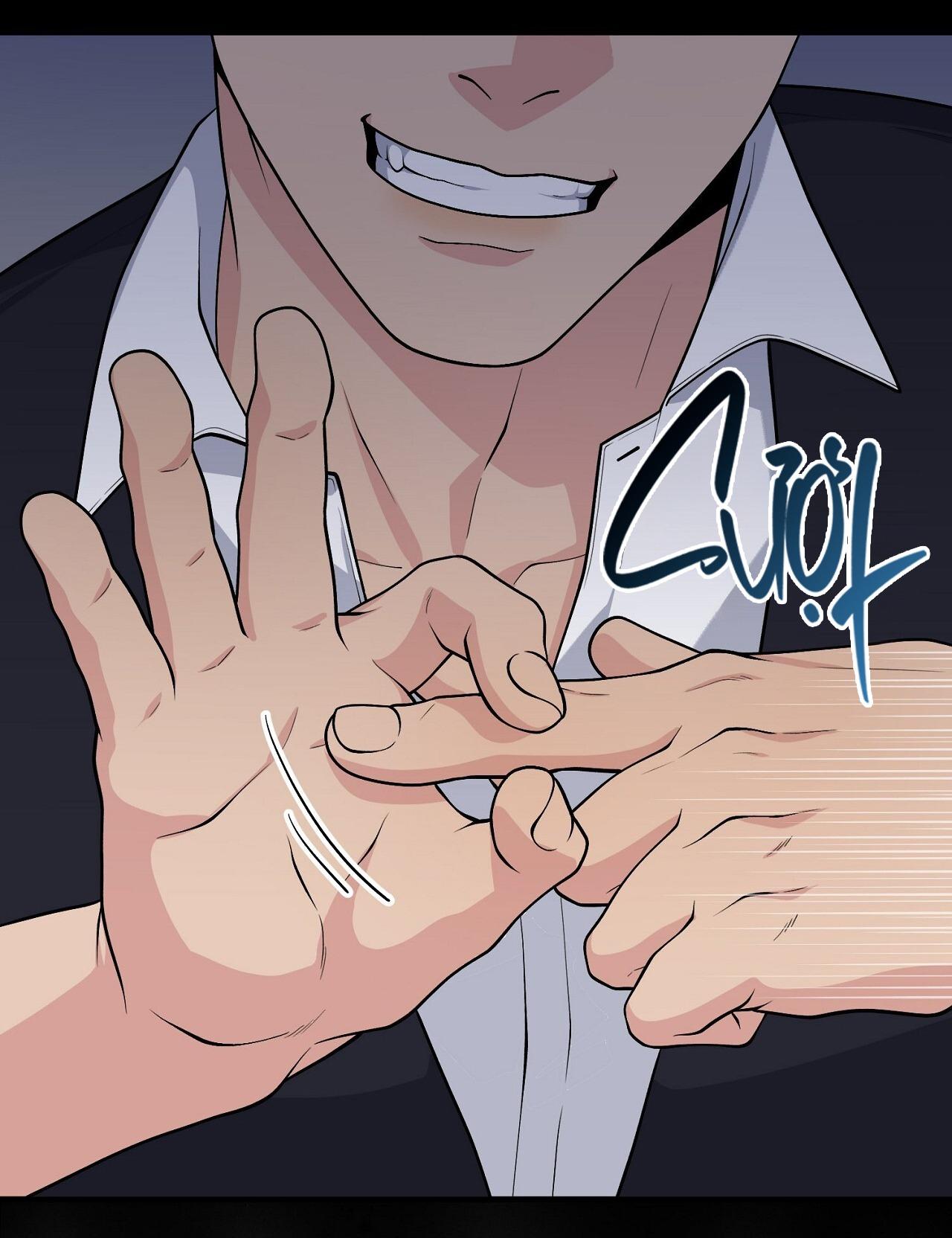 [DDT] HƯƠNG VỊ TÌNH THÂN Chapter 1 19+ - Trang 2