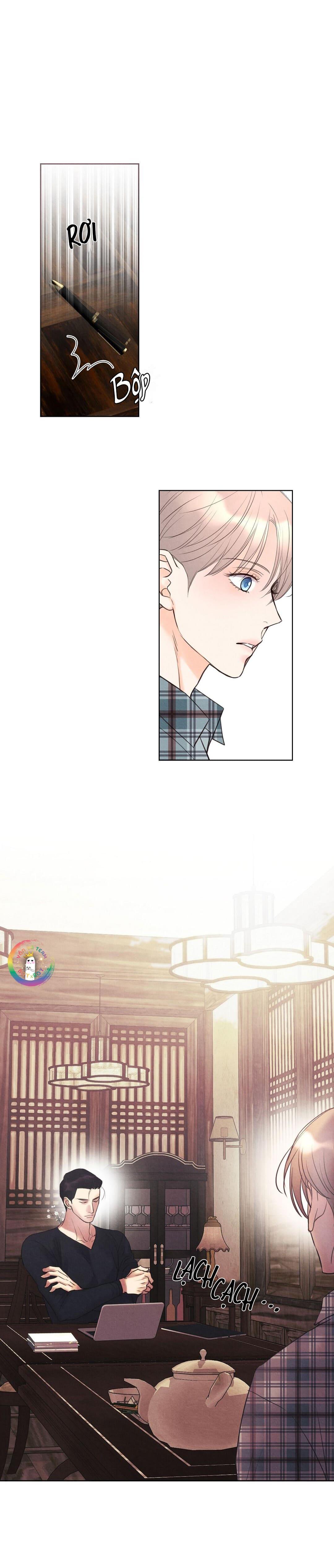 Ác Nhân Đàm Chapter 16 - Next 
