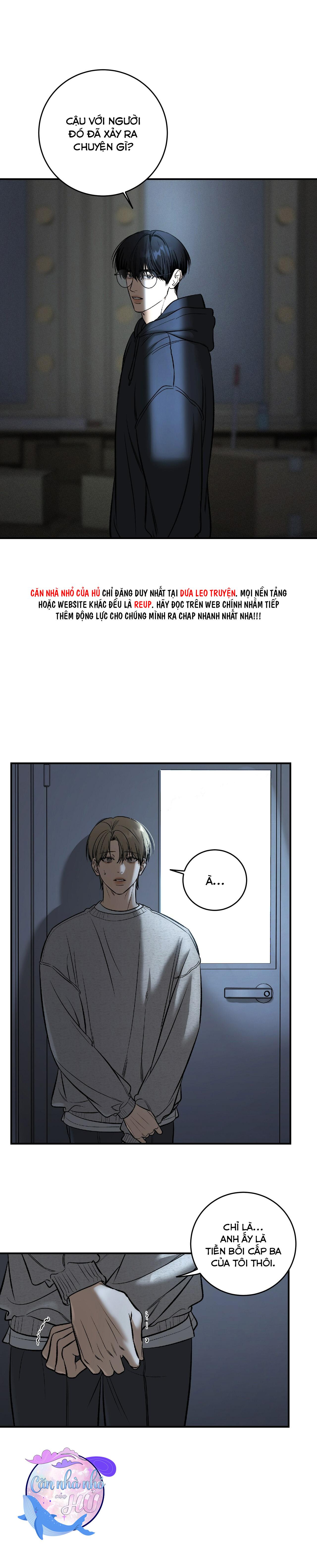CHÀNG TRAI CHO EM MỌI THỨ Chapter 34 - Next 