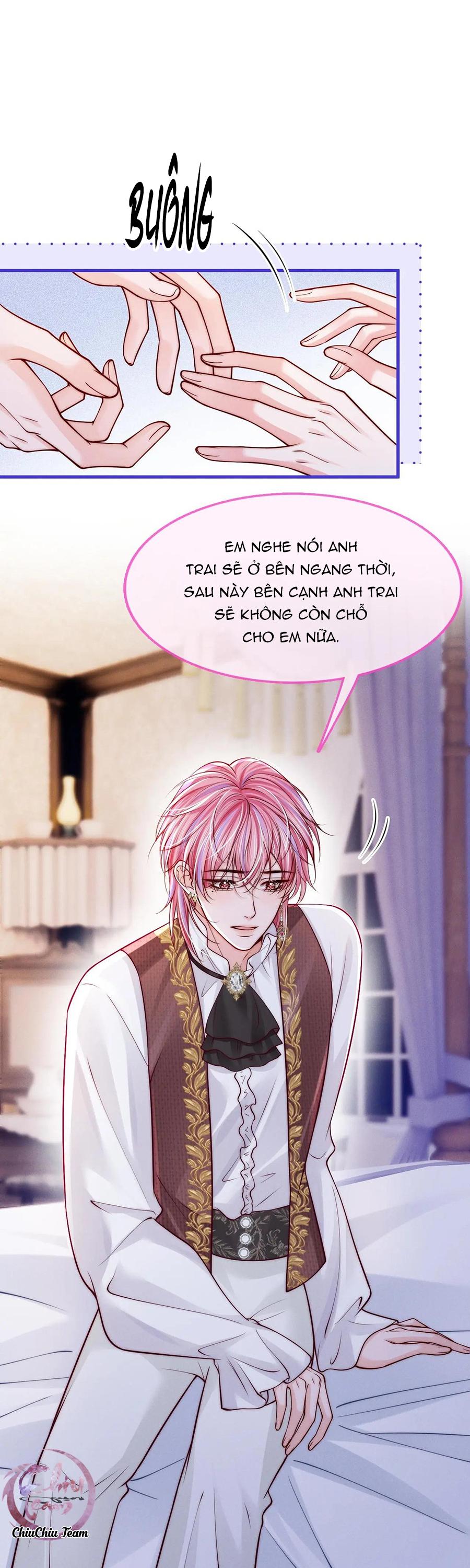 Không Thân Mật Sẽ Tiêu Đời Chapter 50 - Next Chapter 51