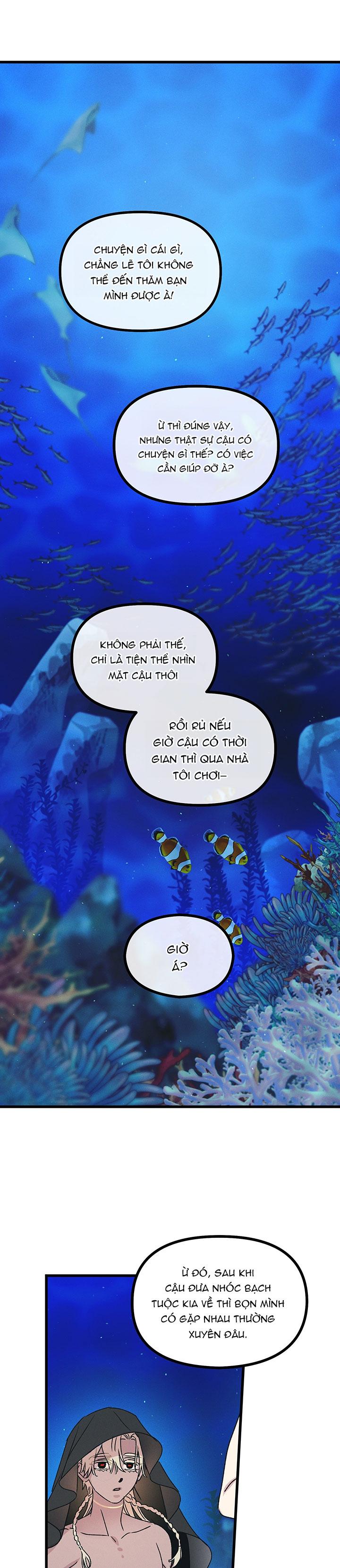 Mermaid's Cradle Chapter 1 - Next 