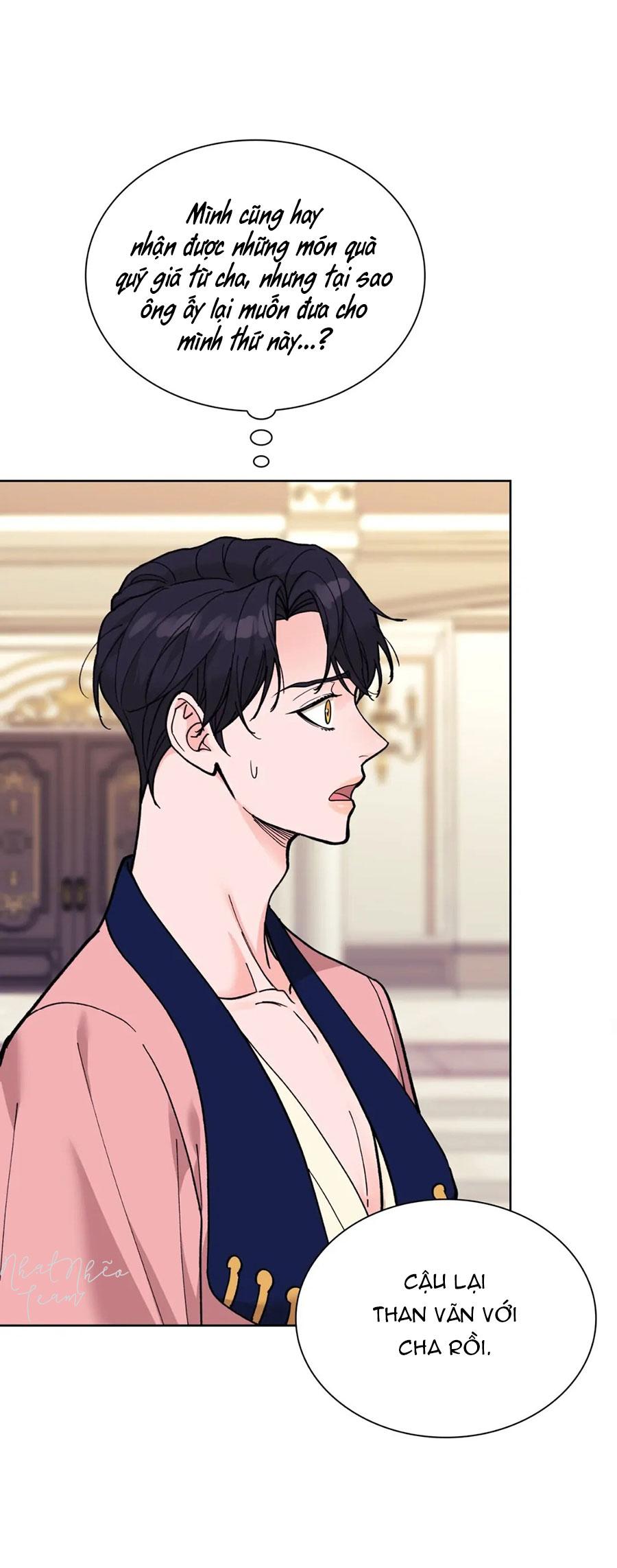 Sa Mạc Ẩm Ướt Chapter 6 - Next 