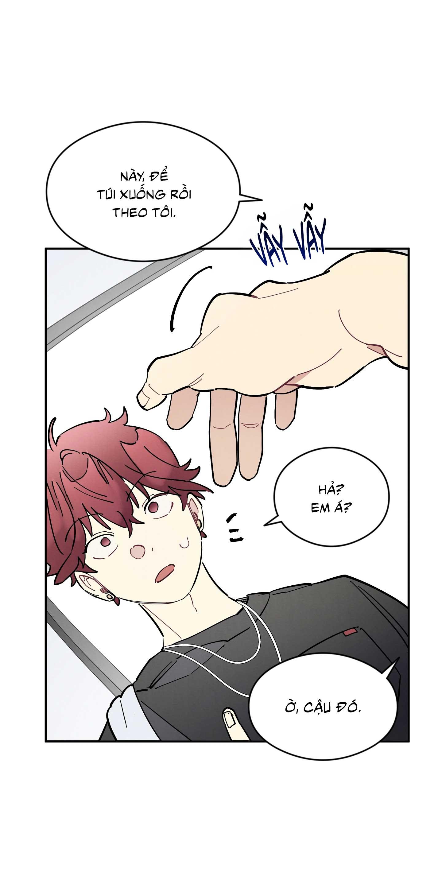 One-Room TA Chapter 42 H+ - Next Chapter 43