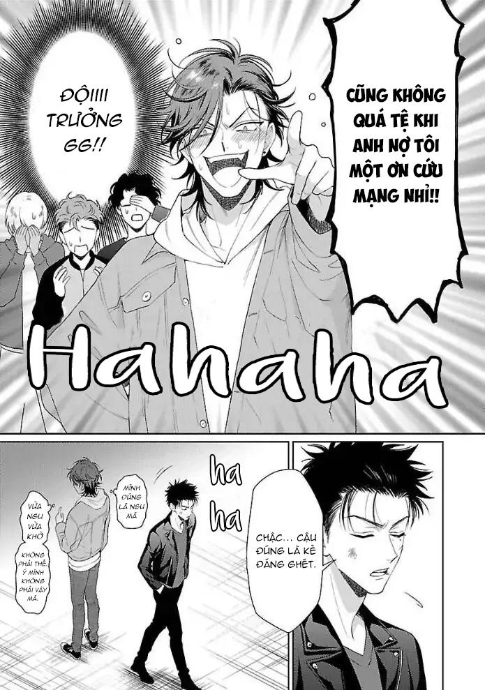 Karasugaoka, Đừng Xấu Hổ Nha! Chapter 1 - Trang 2