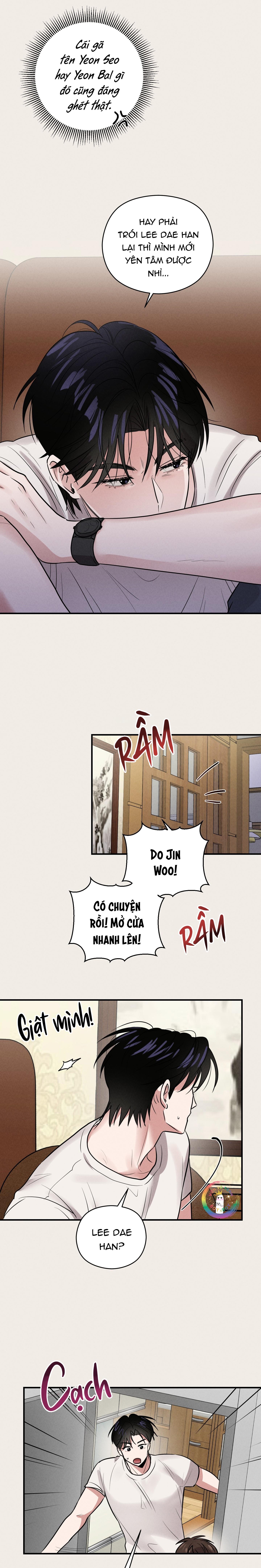 Ký Sự Thanh Xuân 1995 Chapter 35 - Next Chapter 36