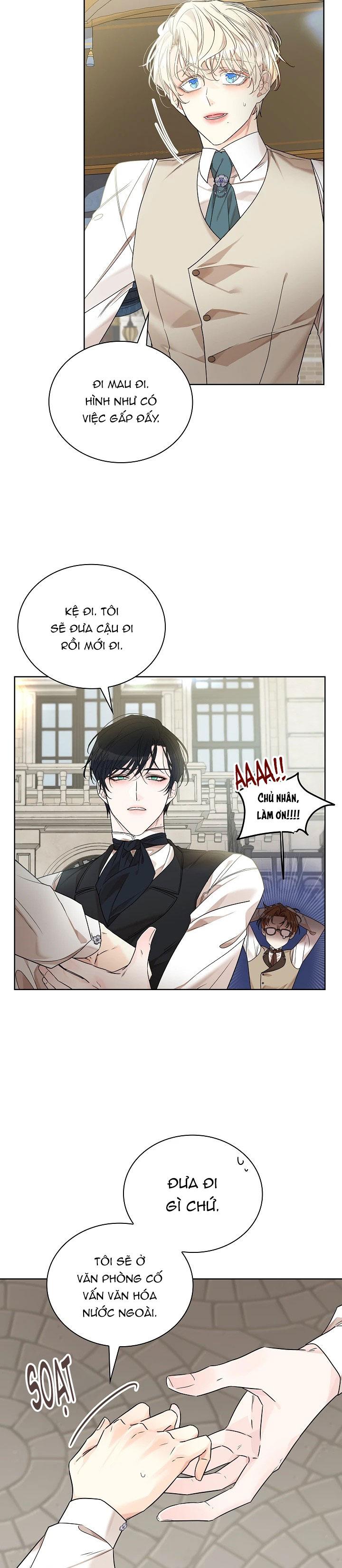 HANG RẮN Chapter 4 - Next 