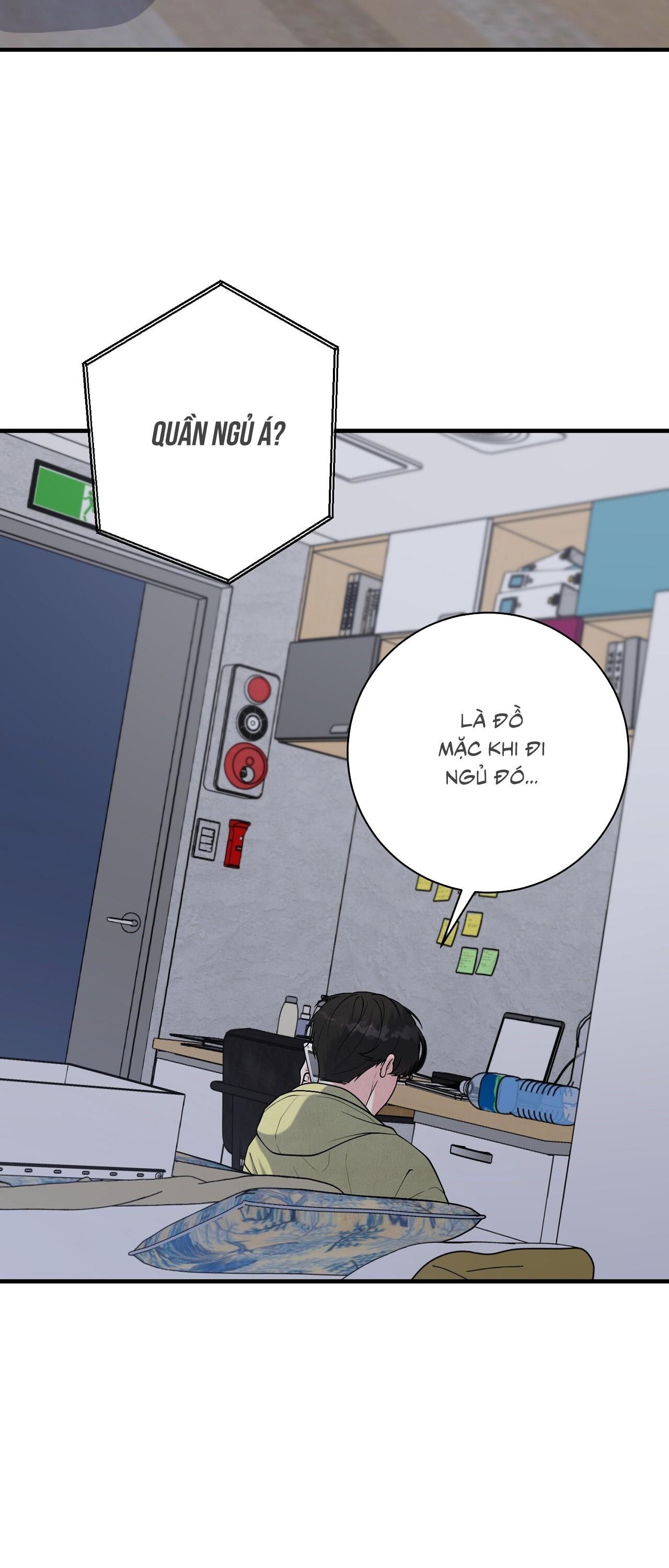 [DDT] HƯƠNG VỊ TÌNH THÂN Chapter 6 19+ - Trang 2