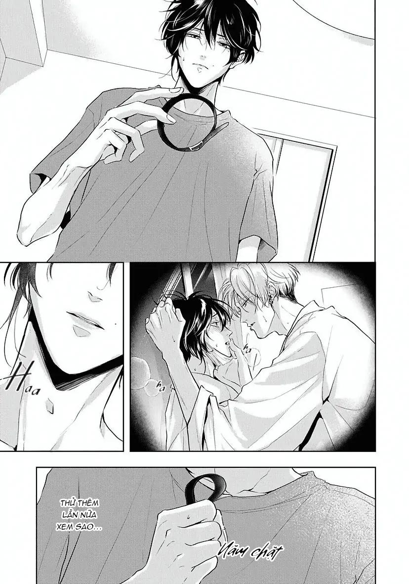 Mùi Hương Khó Cưỡng Chapter 4 H - Next Chapter 5