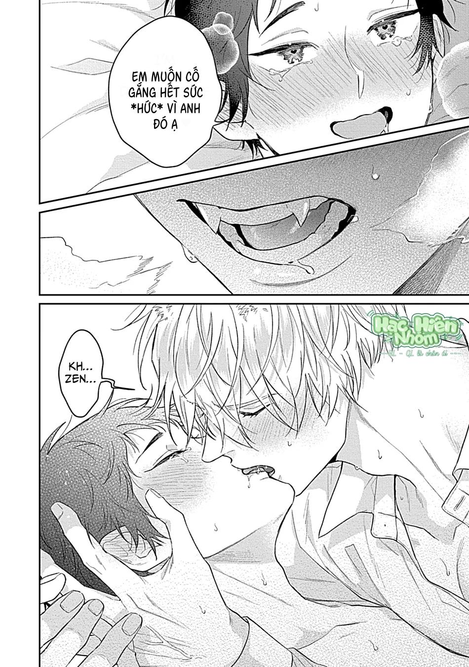 Nhìn vào em này Chapter 12 Hachiennhom - Next 
