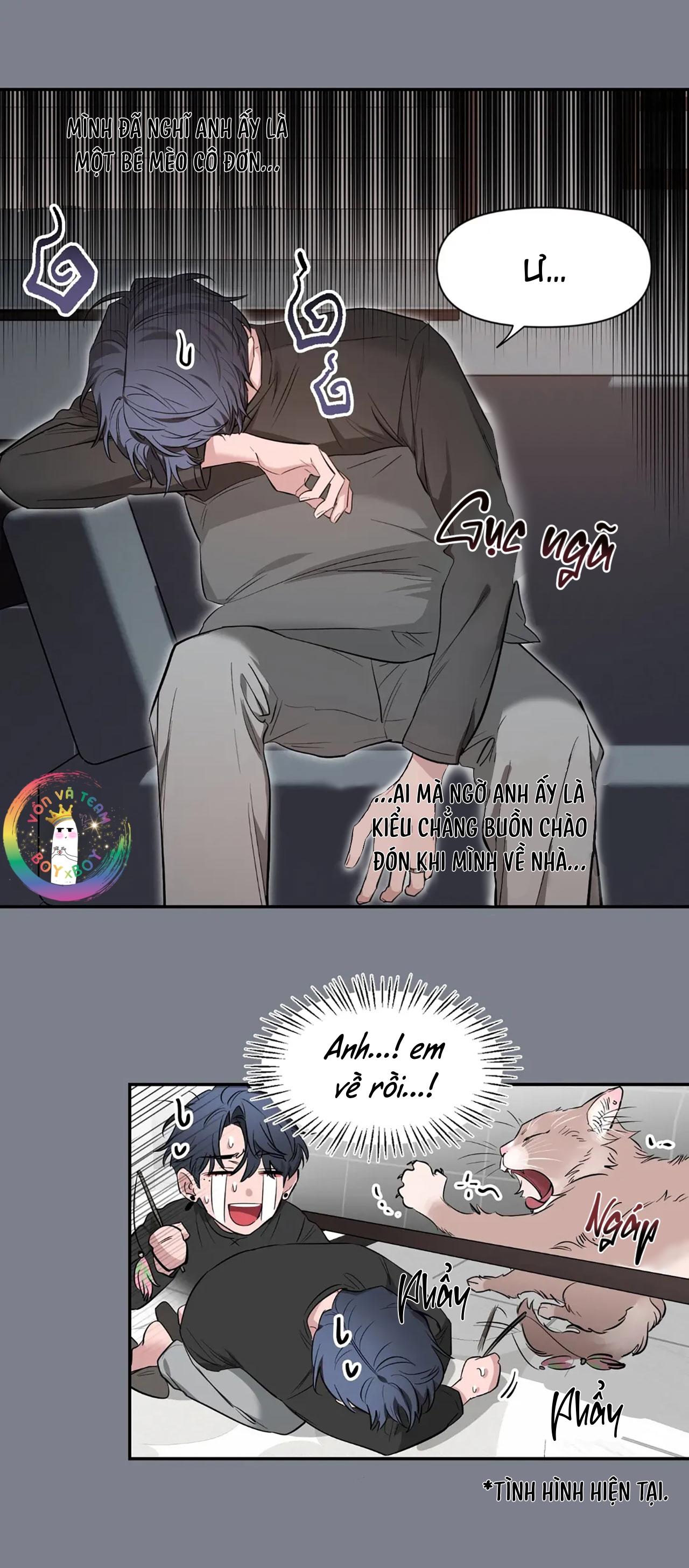 SKETCH Chapter 78 - Next Chapter 79