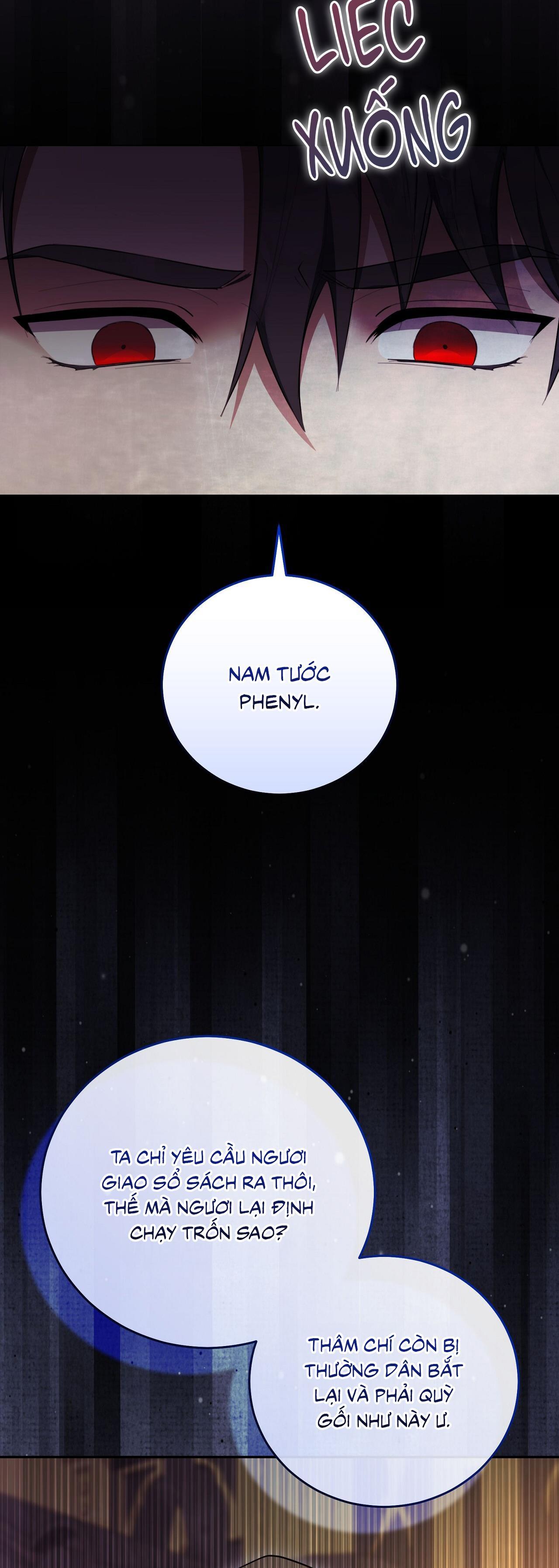Xuyên thành cục bông của tên cuồng công Chapter 41 - Next Chapter 42