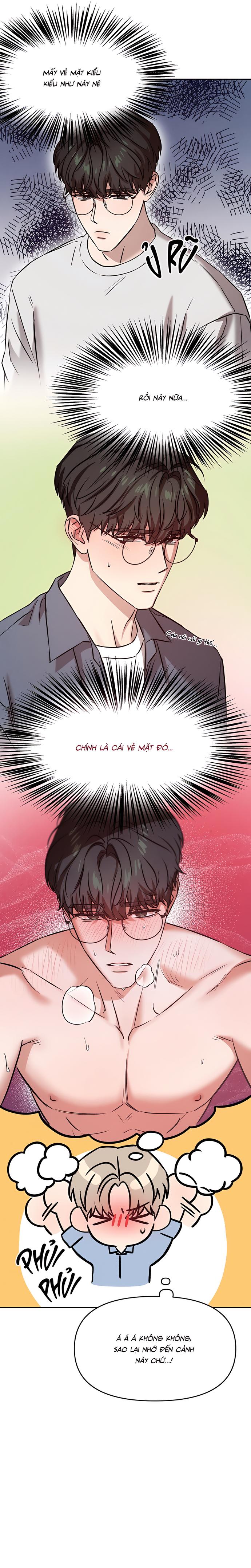 Mối Quan Hệ Tình Cờ Chapter 6 - Trang 2