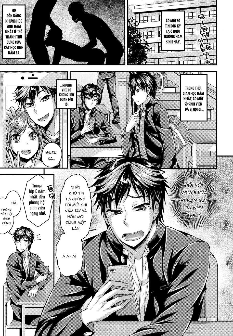 Những Chàng trai gợi cảm (oneshot) Chapter 182 - Next Chapter 183