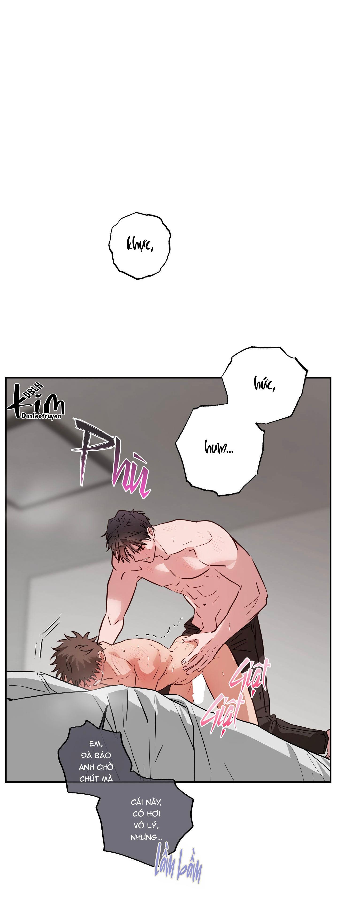 NGHIỆN SEX Chapter 42.4 không được phép 4 - Trang 2