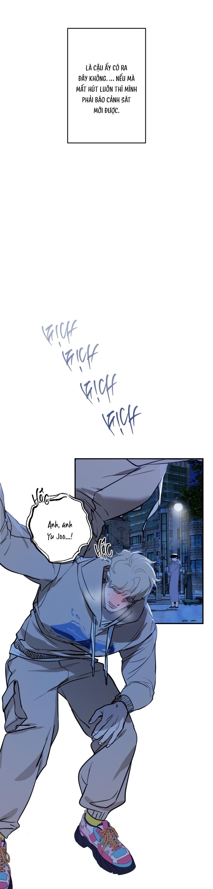 8 NGÀY ĐẾM NGƯỢC Chapter 3 - Next 