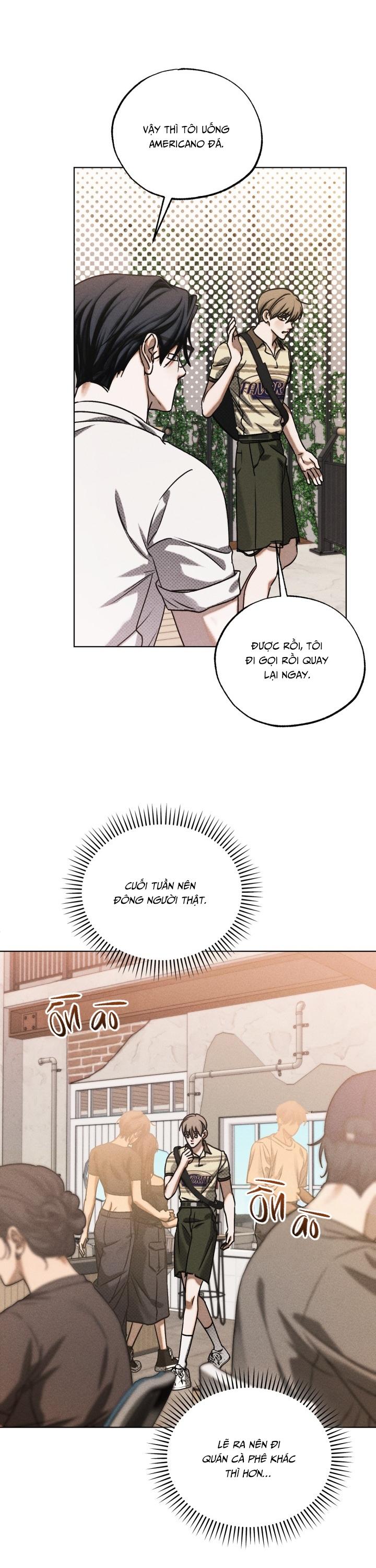CƠ HỘI CHUỘC LỖI Chapter 21 - Next 