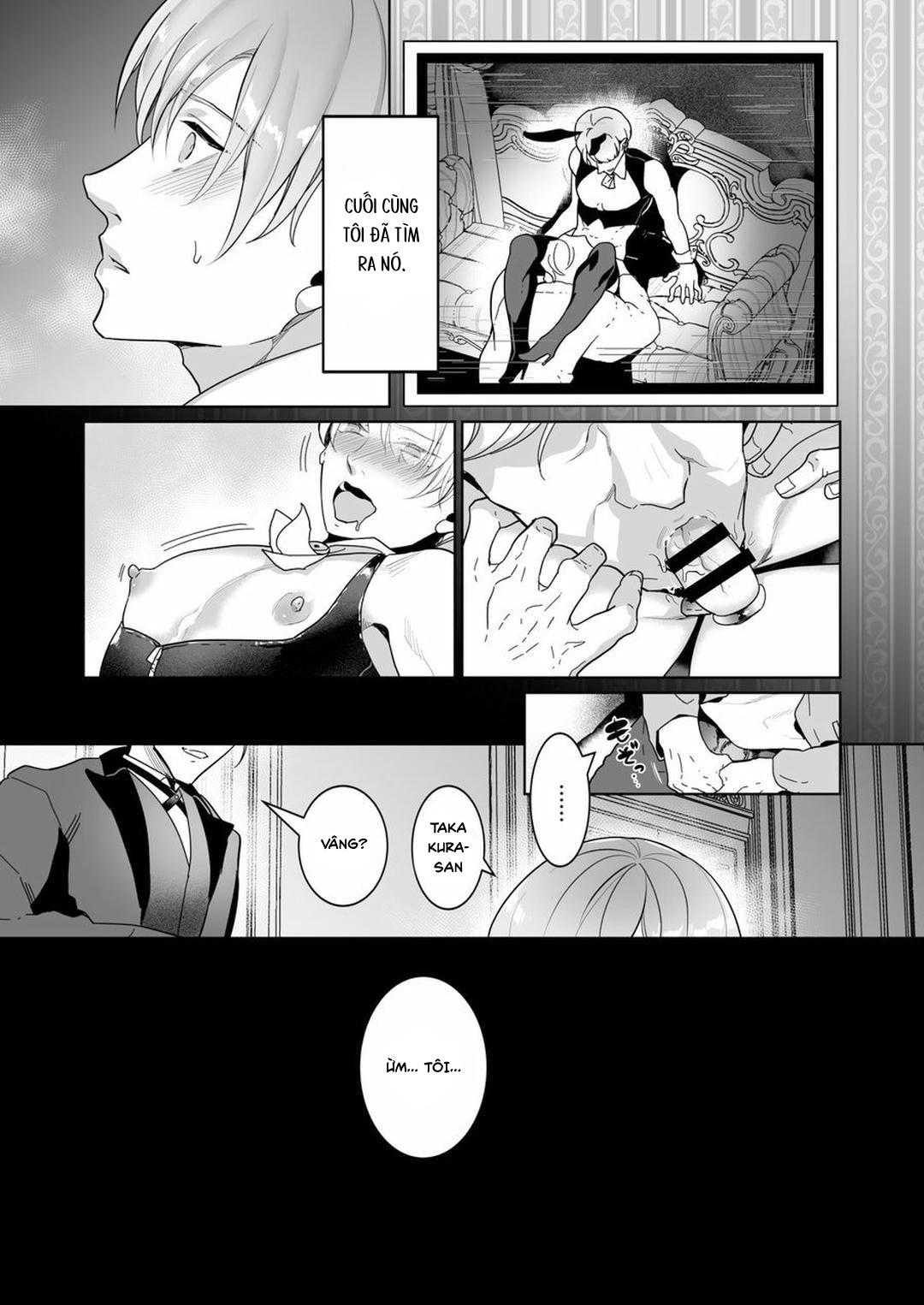 Cúc Ciu Full HD Chapter 37 - Next Chapter 38