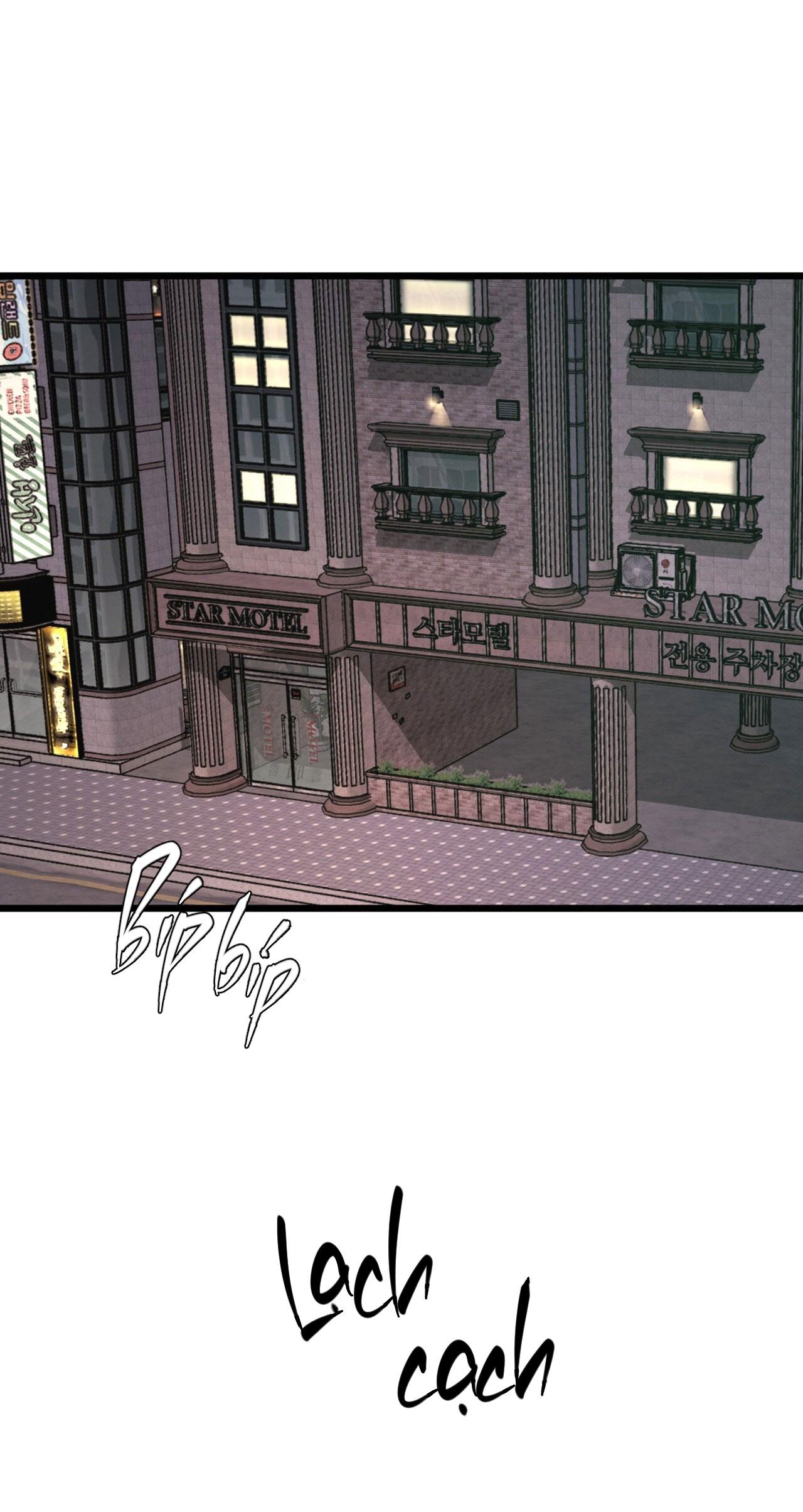 HONEY BEAR Chapter 65 - Next 