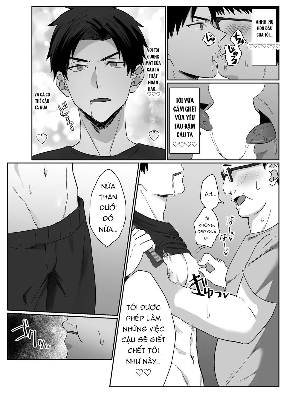 Những Chàng trai gợi cảm (oneshot) Chapter 169 - Next Chapter 170