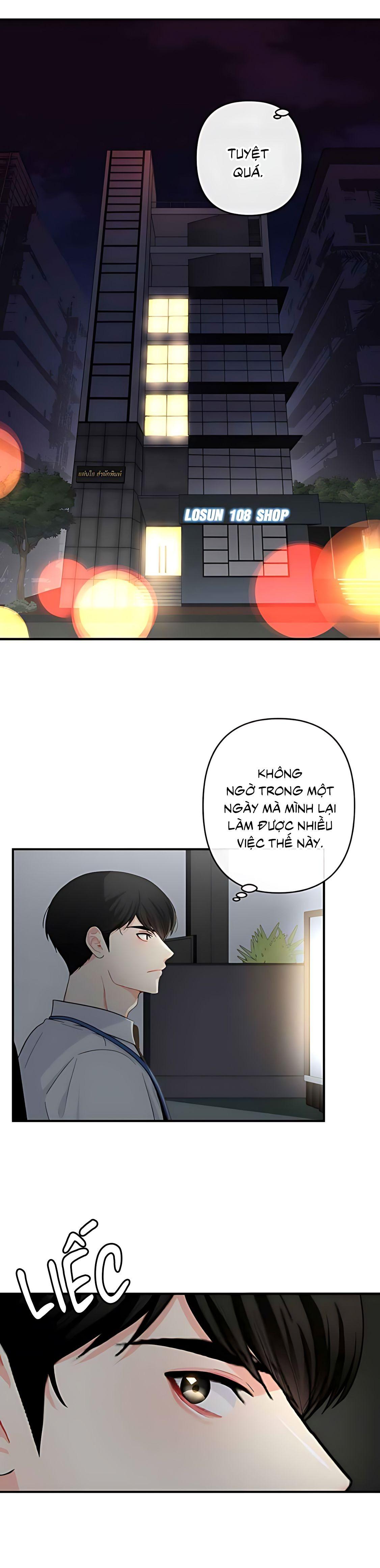 Phải lòng cục cưng nói lắp Chapter 15 - Next Chapter 16