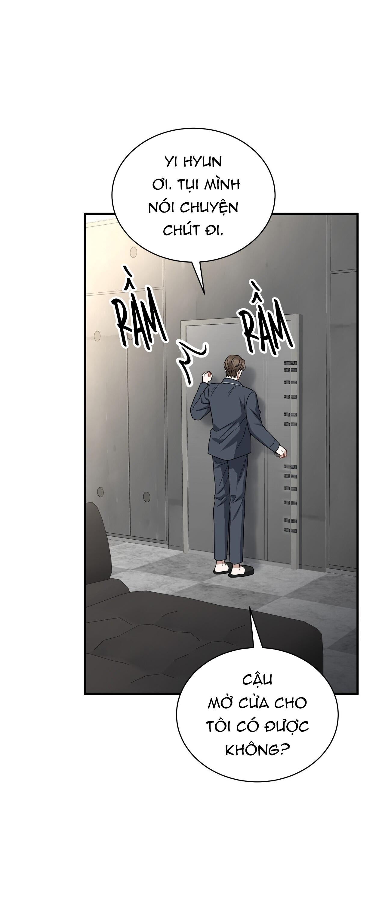 MỞ KHÓA GIAM CẦM Chapter 5 - Next 