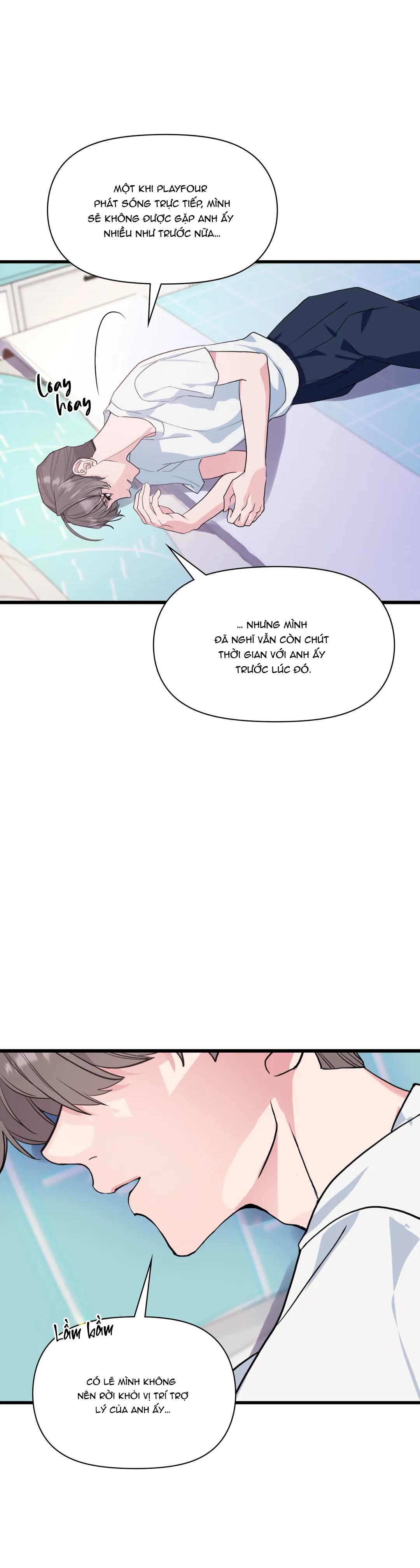 Tôi Từ Trợ Lý Đến Làm Idol Chapter 12 - Next 