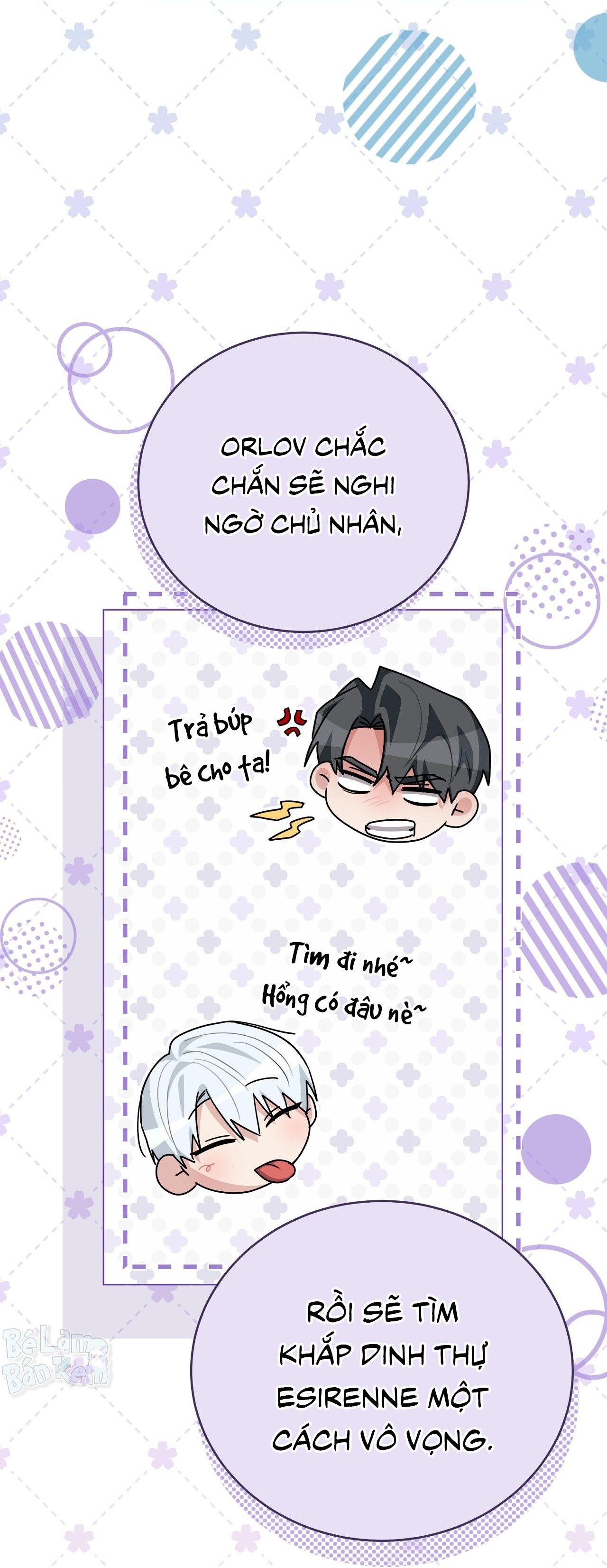 Xuyên thành cục bông của tên cuồng công Chapter 43 - Next Chapter 44